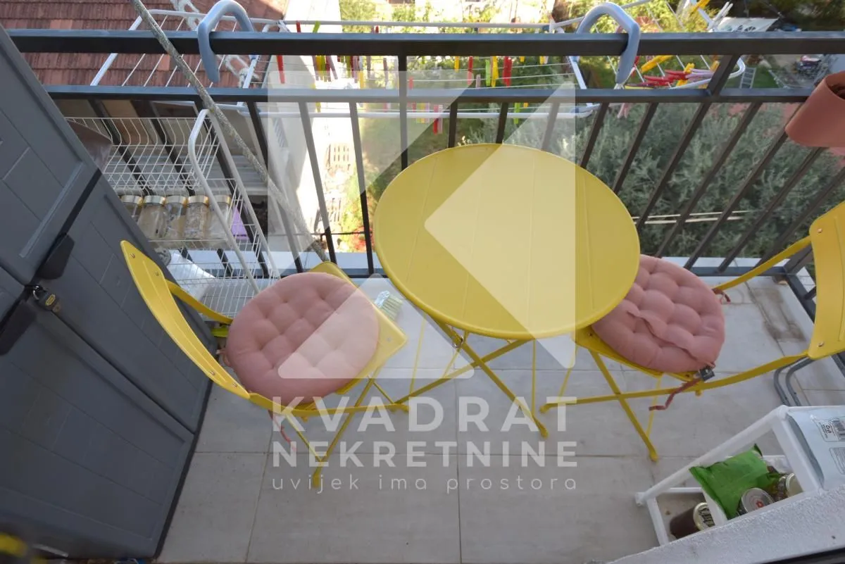 Rent, one bedroom apartment, 48m², Stari Aerodrom, Podgorica