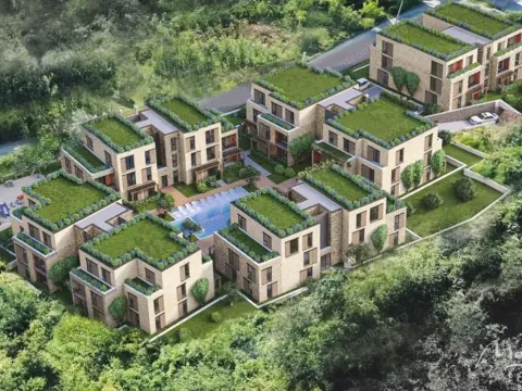 Prodaja, jednosoban stan, 48m², Radanovići, Kotor - image 2