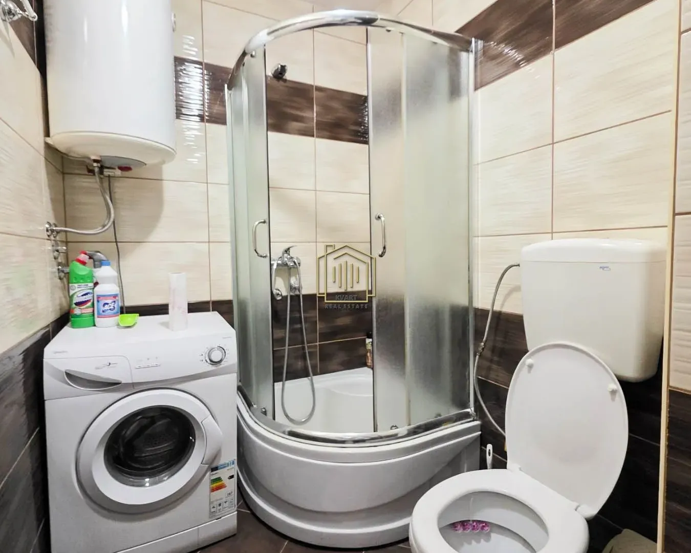 Rent, two bedroom apartment, 65m², City Kvart, Podgorica