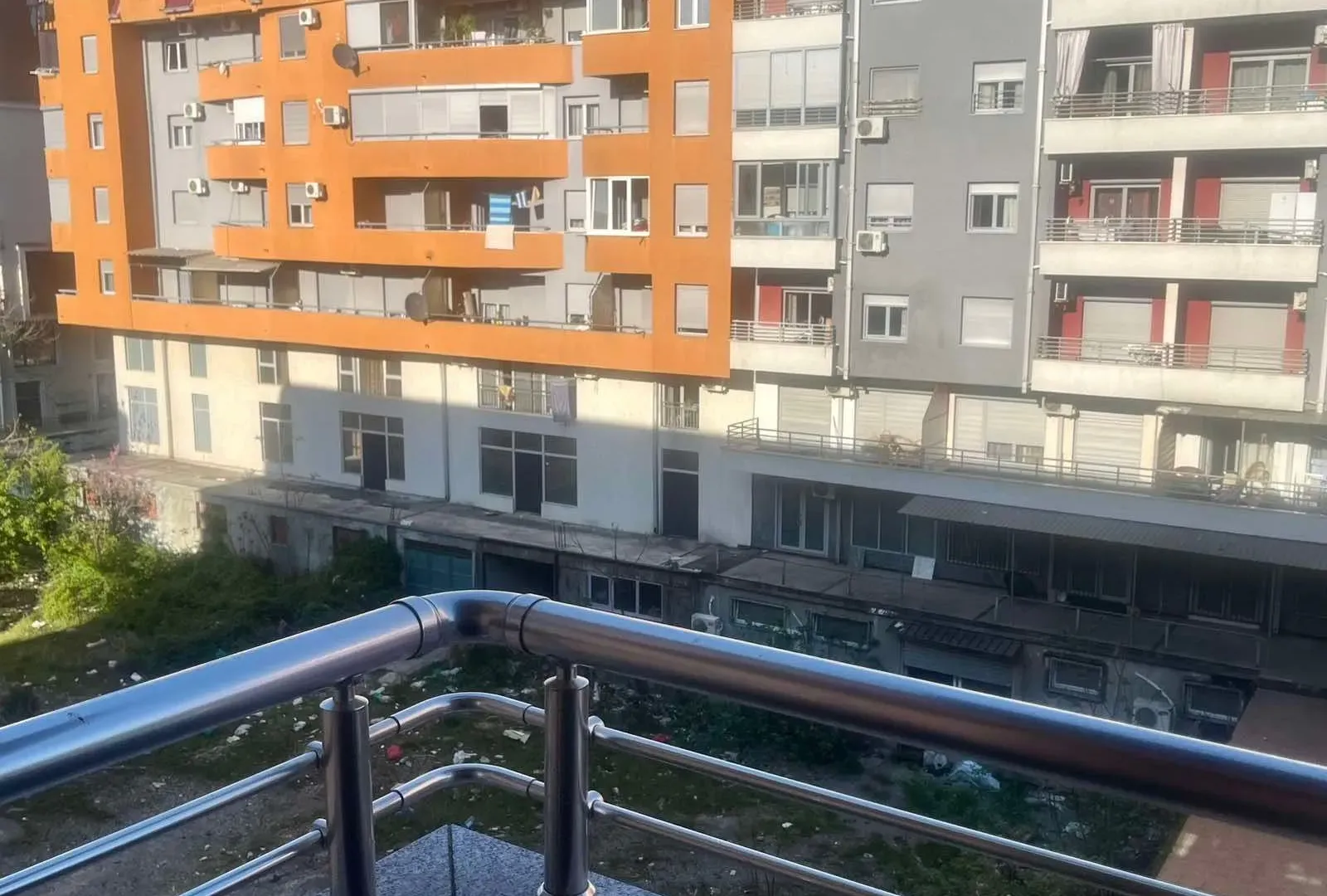 Rent, one bedroom apartment, 60m², Kruševac, Podgorica
