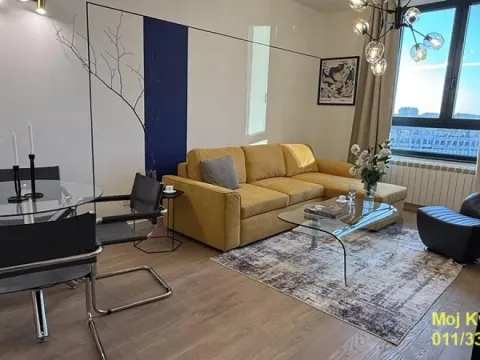 Stan in Savski Venac