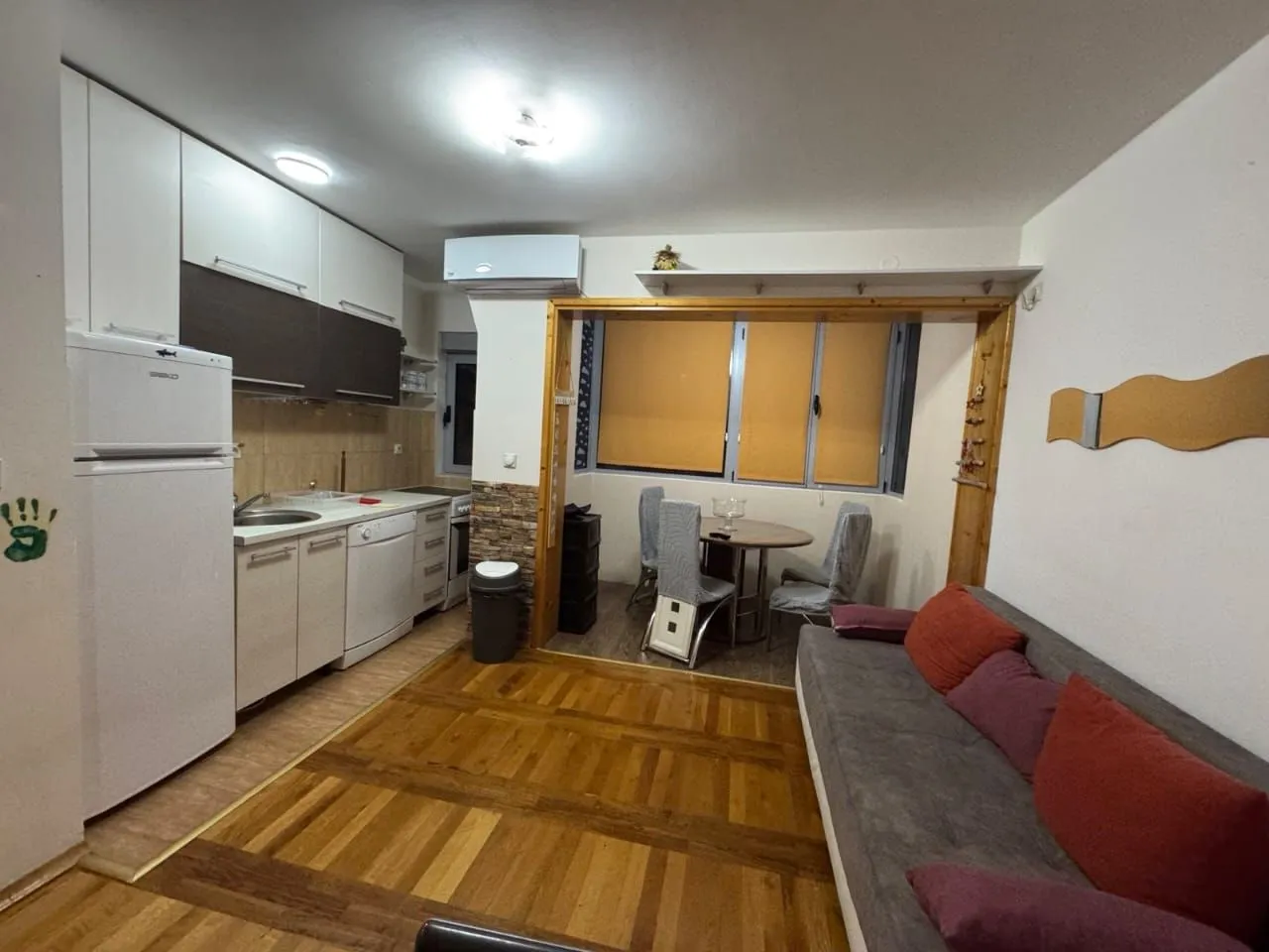Rent, house, 59m², Momišići, Podgorica
