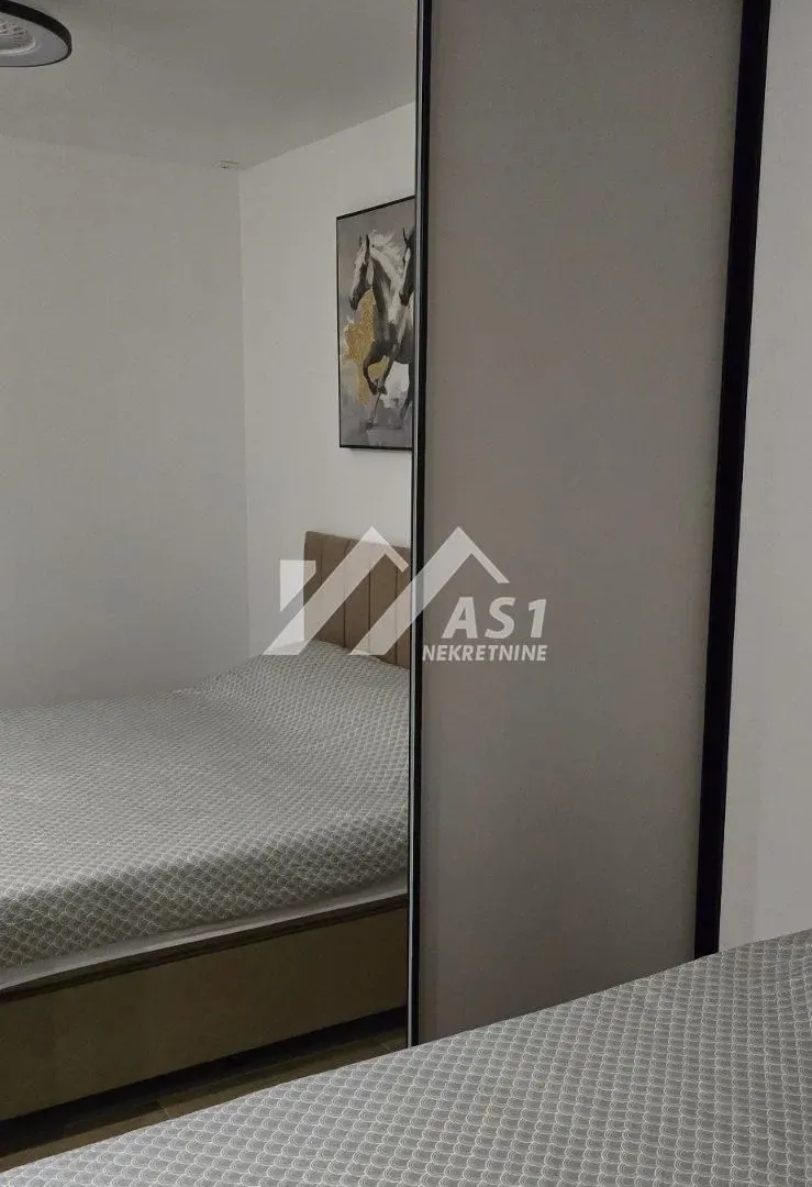 Izdavanje, dvosoban stan, 50m², Nova Pazova, Stara Pazova