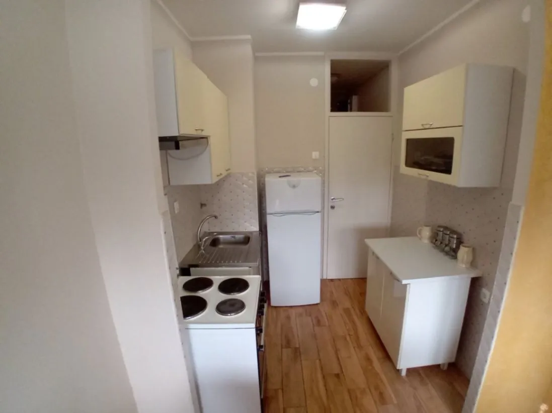 Rent, one bedroom apartment, 35m², Autobuska stanica, Podgorica