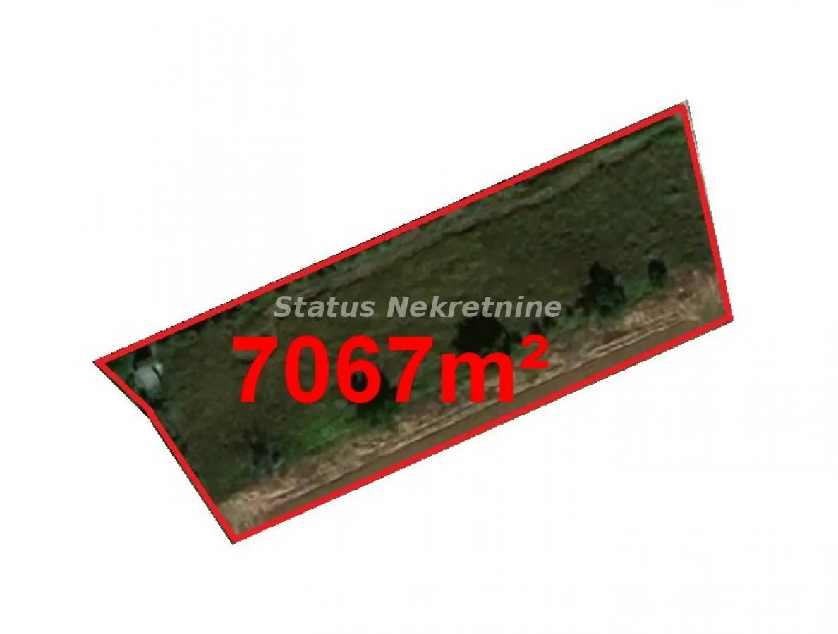 Prodaja, plac, 7000m², Inđija, Srbija