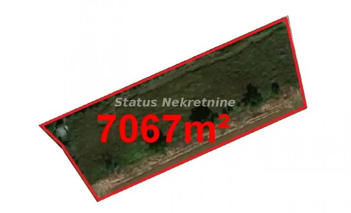 Prodaja, plac, 7000m², Inđija, Srbija