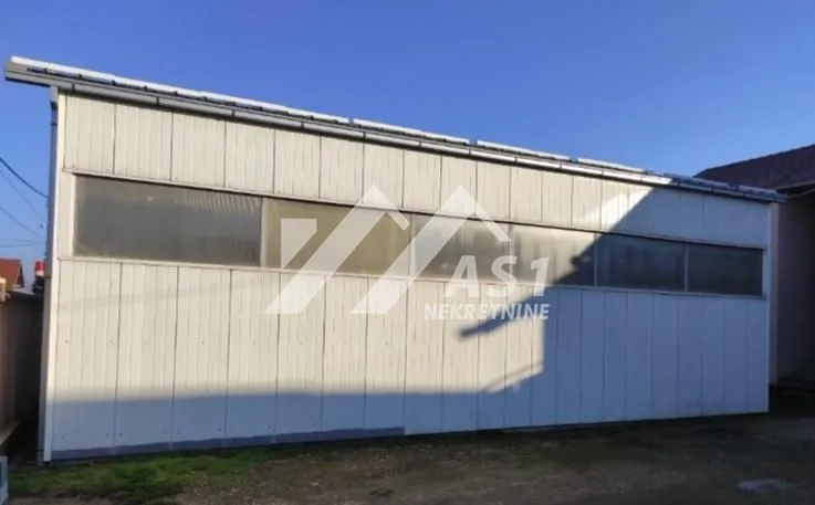 Rent, office space, 100m², Veternik, Novi Sad Sve Podlokacije