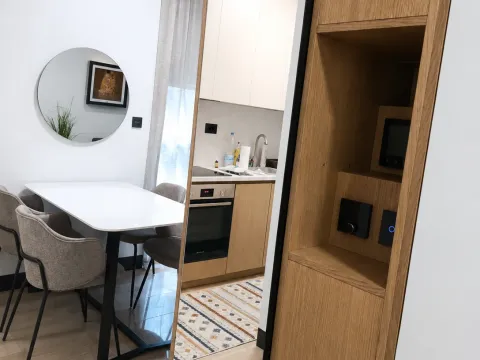 Rent, one bedroom apartment, 43m², Zagorič, Podgorica - image 6