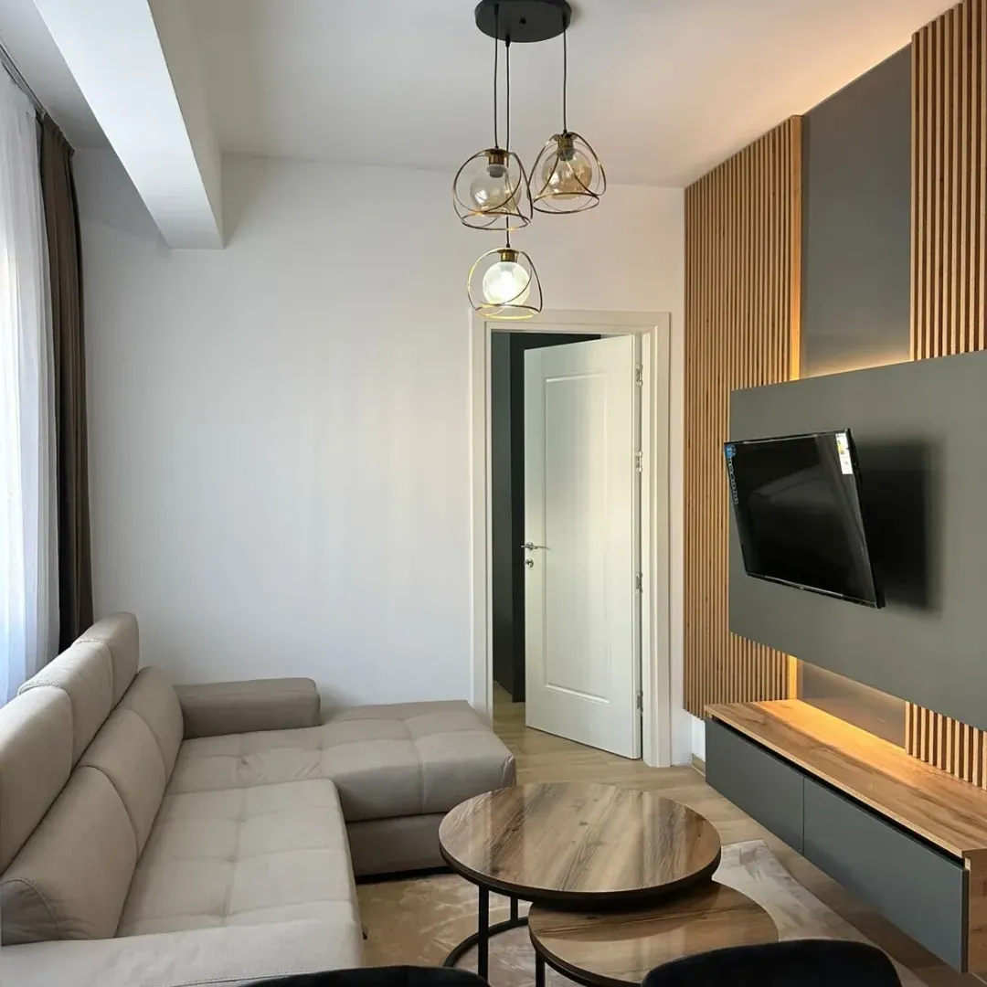 Prodaja, jednosoban stan, 38m², Velika Plaža, Ulcinj
