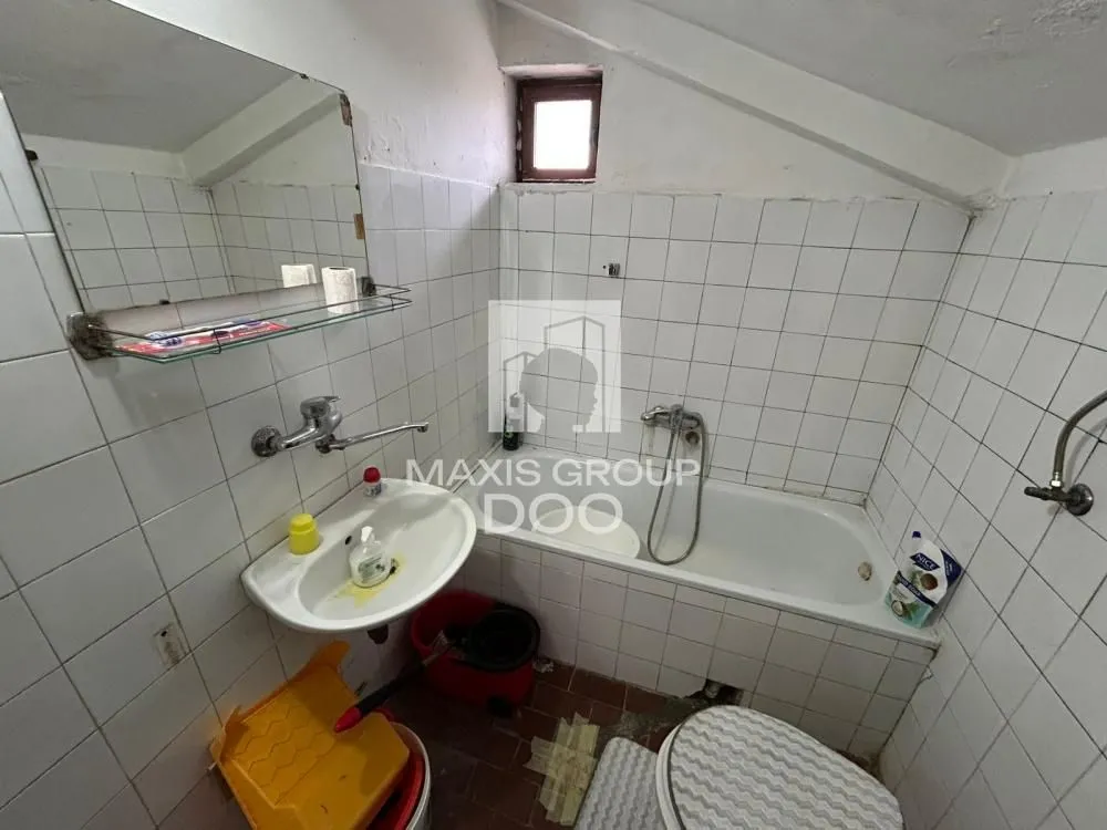 Sale, one bedroom apartment, 24m², Centar, Ćuprija