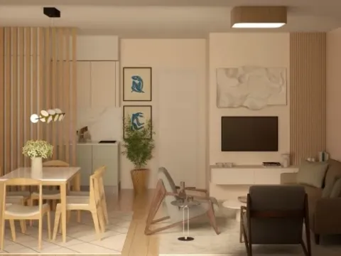 Prodaja, jednosoban stan, 43m², Kava, Tivat - image 2