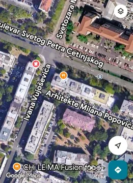 Satellite view of the location with street and surrounding map. - image 2