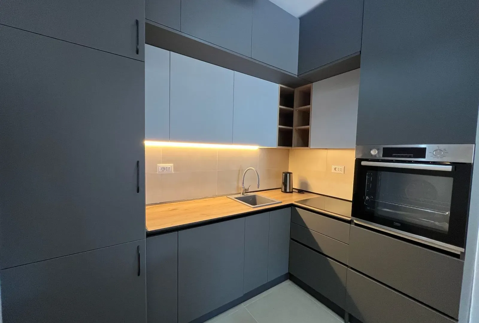Prodaja, jednosoban stan, 47m², Zabjelo, Podgorica