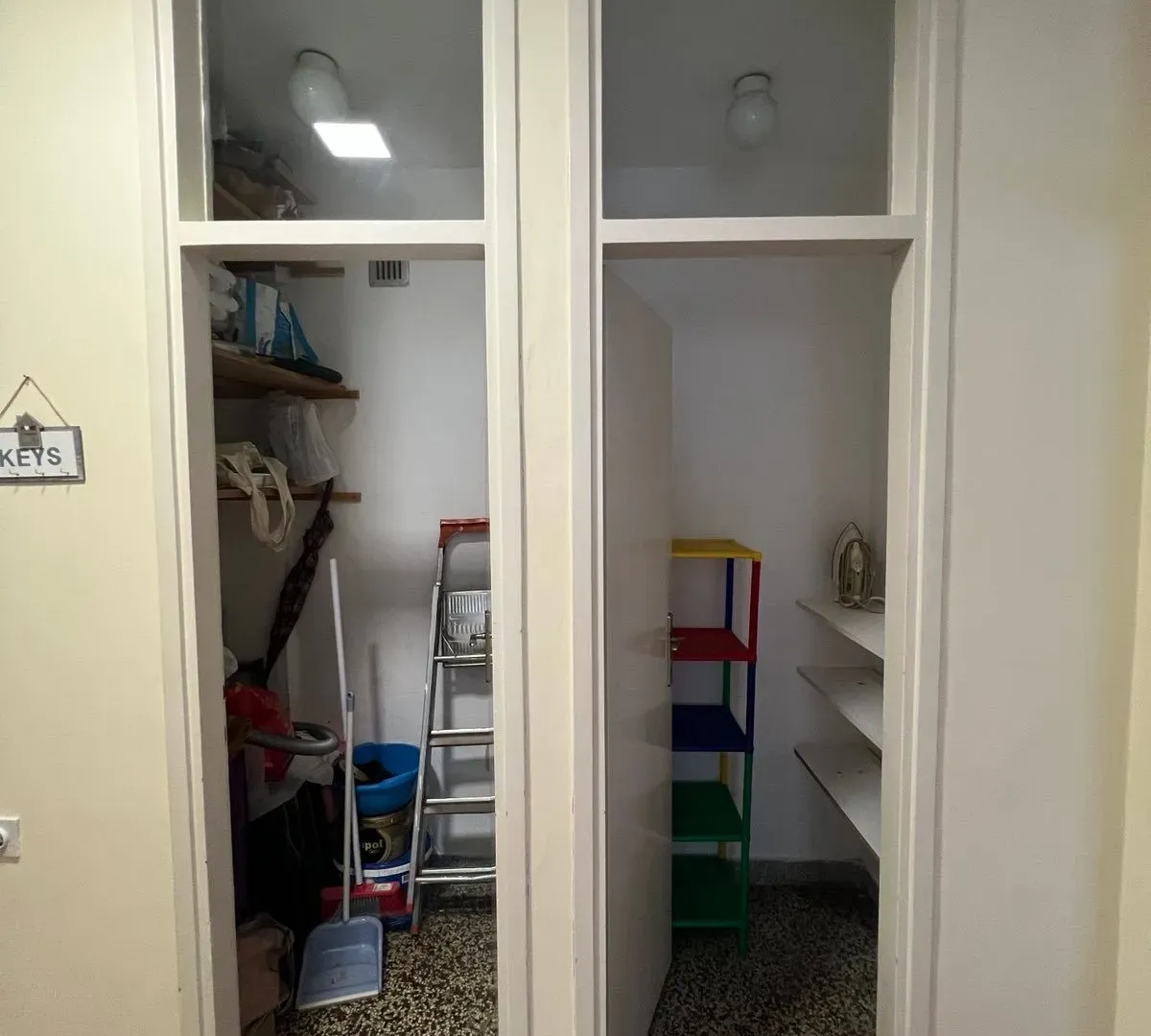 Rent, one bedroom apartment, 47m², Preko Morače, Podgorica
