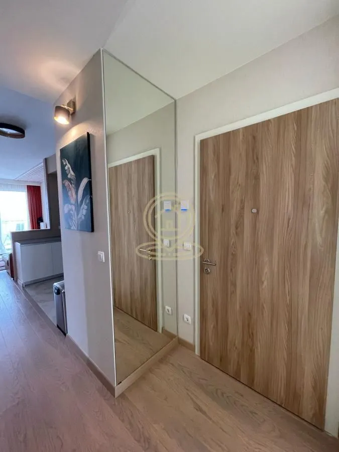 Rent, three bedroom apartment, 80m², Savski Venac, Beograd