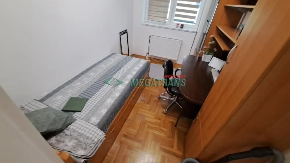Rent, two bedroom apartment, 56m², Grbavica, Novi Sad Sve Podlokacije