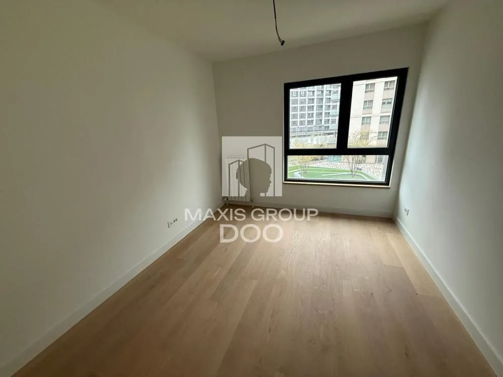 Prodaja, dvosoban stan, 56m², Savski Venac, Beograd