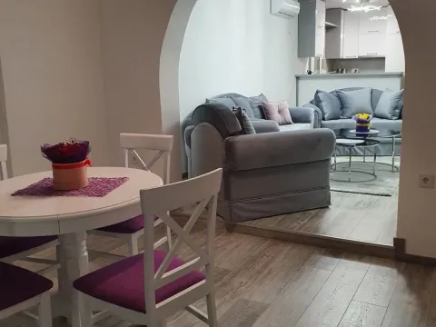Izdavanje, jednosoban stan, 55m², Budva, Crna Gora - image 7