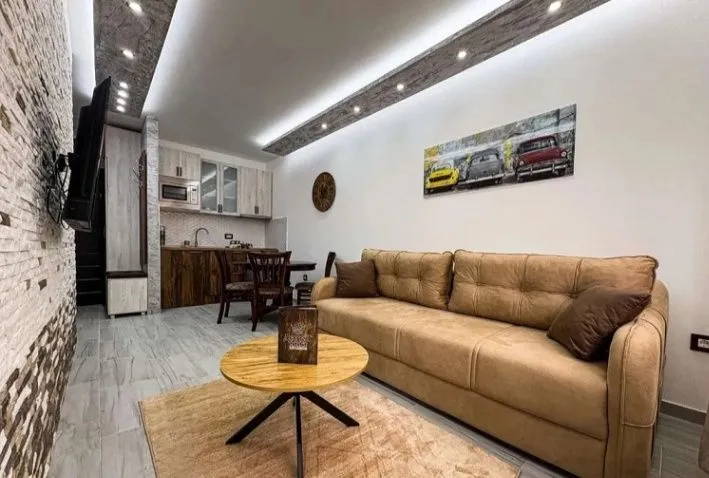 Prodaja, dvosoban stan, 33m², Banja Koviljača, Loznica