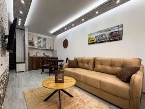 Sale, two bedroom apartment, 33m², Banja Koviljača, Loznica