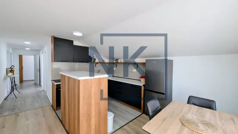 Izdavanje, trosoban stan, 72m², Donja Gorica, Podgorica