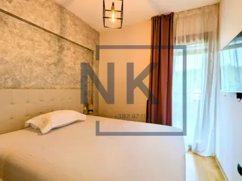 Izdavanje, dvosoban stan, 60m², Pobrežje, Podgorica - image 9