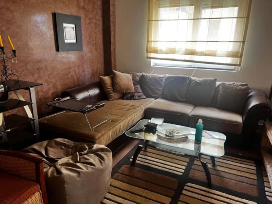 Sale, one bedroom apartment, 60m², Bečići, Budva