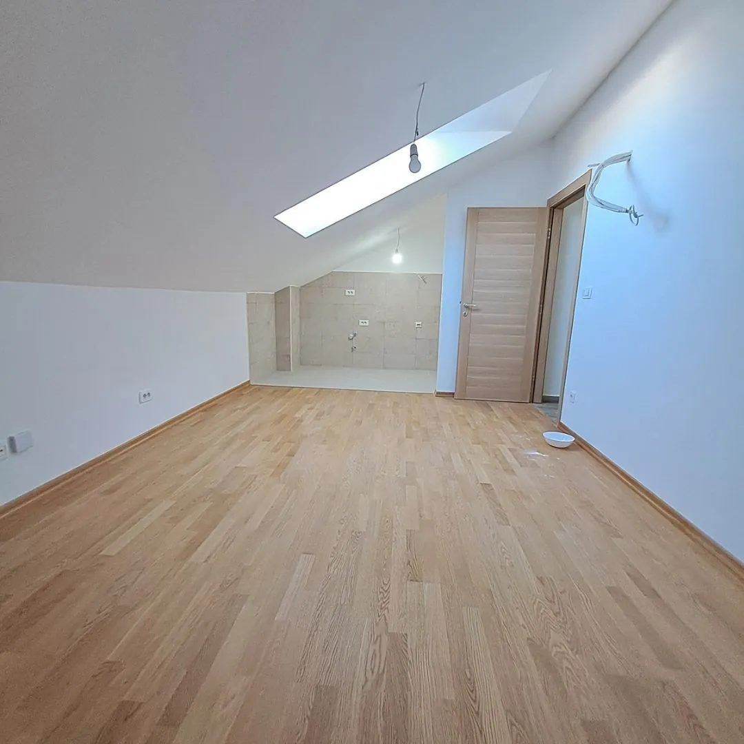 Prodaja, dvosoban stan, 57m², Stari Aerodrom, Podgorica