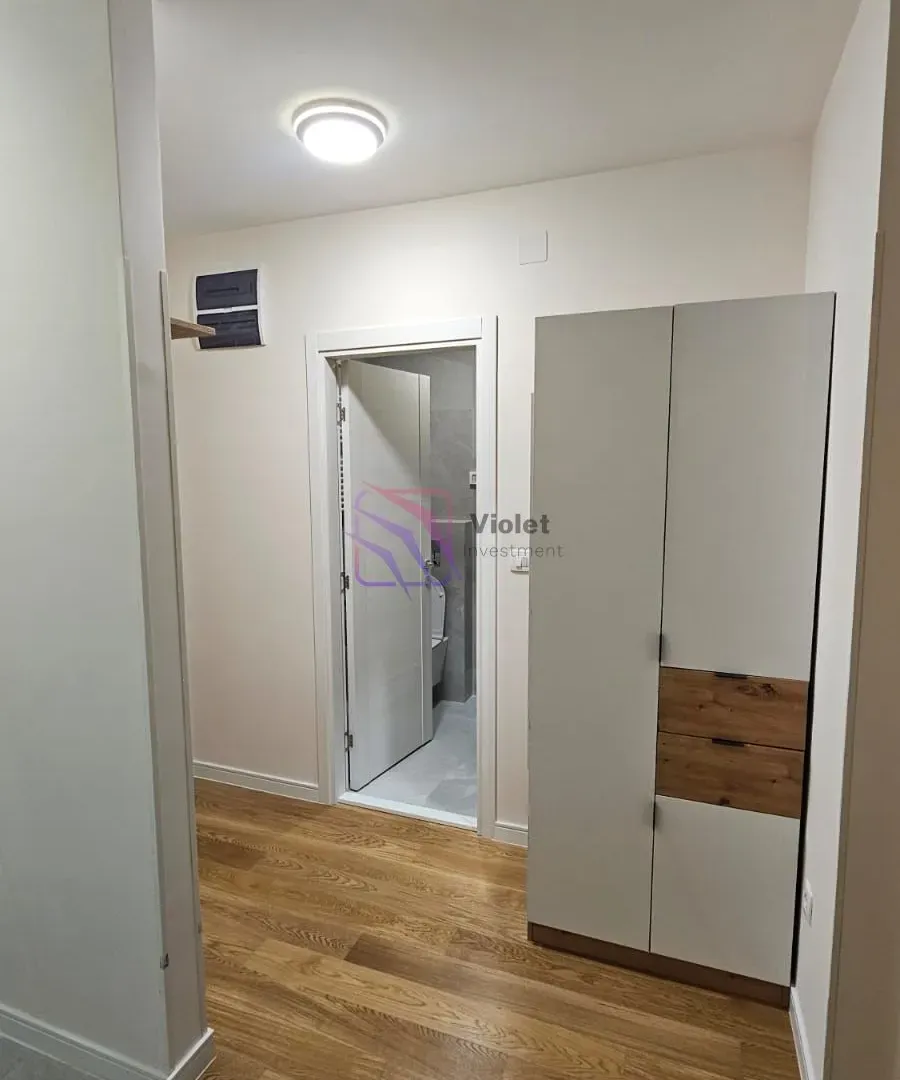 Rent, one bedroom apartment, 42m², Central Point, Podgorica