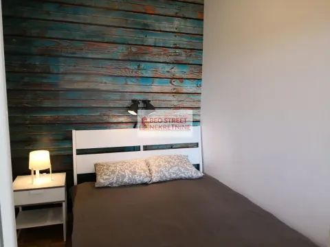 Rent, two bedroom apartment, 48m², Novi Beograd Sve Podlokacije, Beograd - image 3