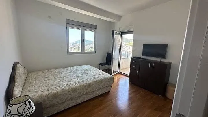 Sale, two bedroom apartment, 77m², Rafailovići, Budva