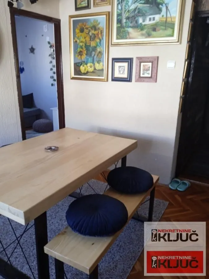 Prodaja, dvosoban stan, 56m², Bulevar Oslobodjenja, Novi Sad Sve Podlokacije
