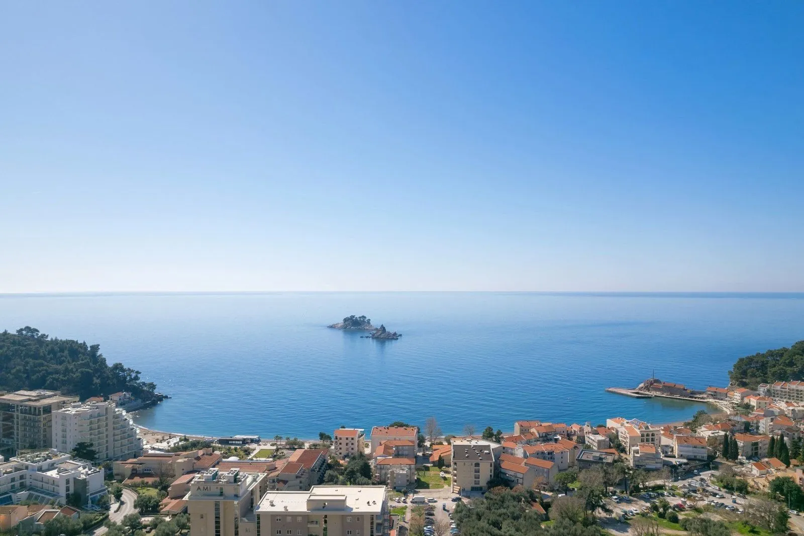 Prodaja, trosoban stan, 152m², Petrovac, Budva