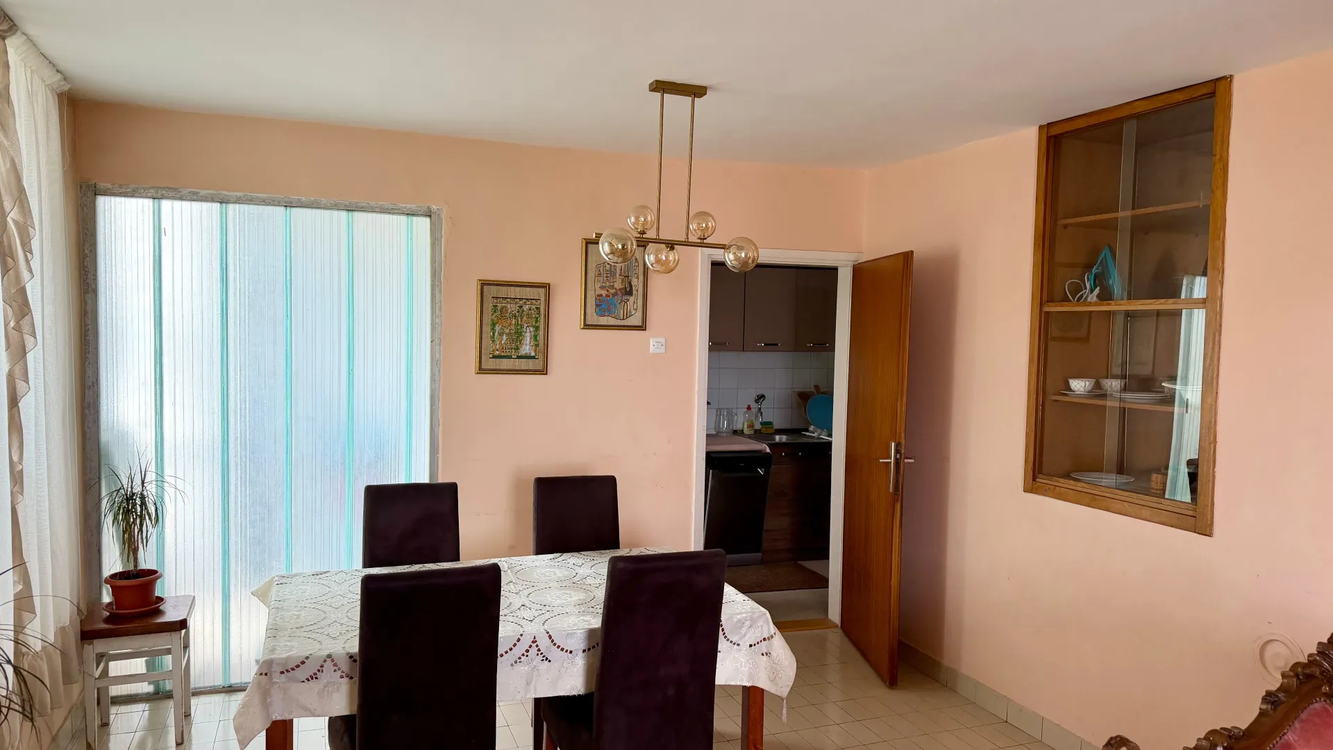Rent, two bedroom apartment, 80m², Centar, Bar