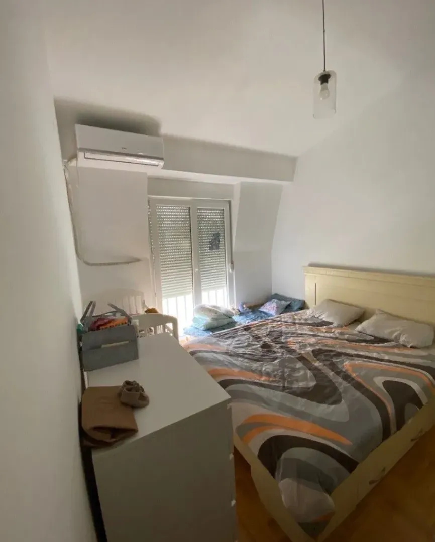 Prodaja, jednosoban stan, 40m², Stari Aerodrom, Podgorica