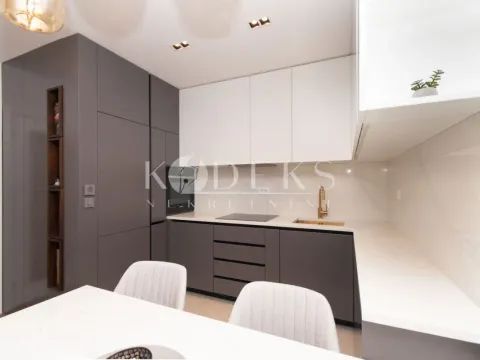 Rent, two bedroom apartment, 72m², City Kvart, Podgorica - image 14