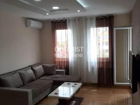 Izdavanje, dvosoban stan, 53m², Novi Beograd Sve Podlokacije, Beograd - image 2