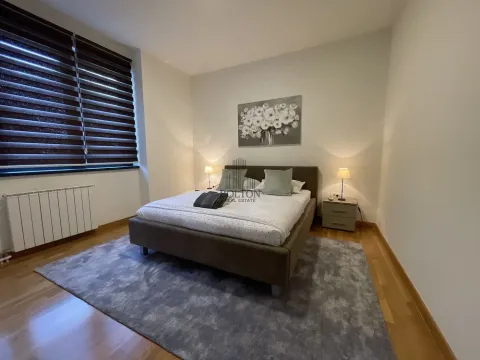 Rent, two bedroom apartment, 55m², Savski Venac, Beograd - image 8