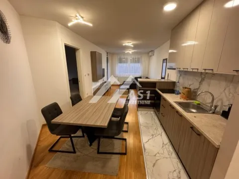 Rent, two bedroom apartment, 47m², Novo naselje, Novi Sad - image 2