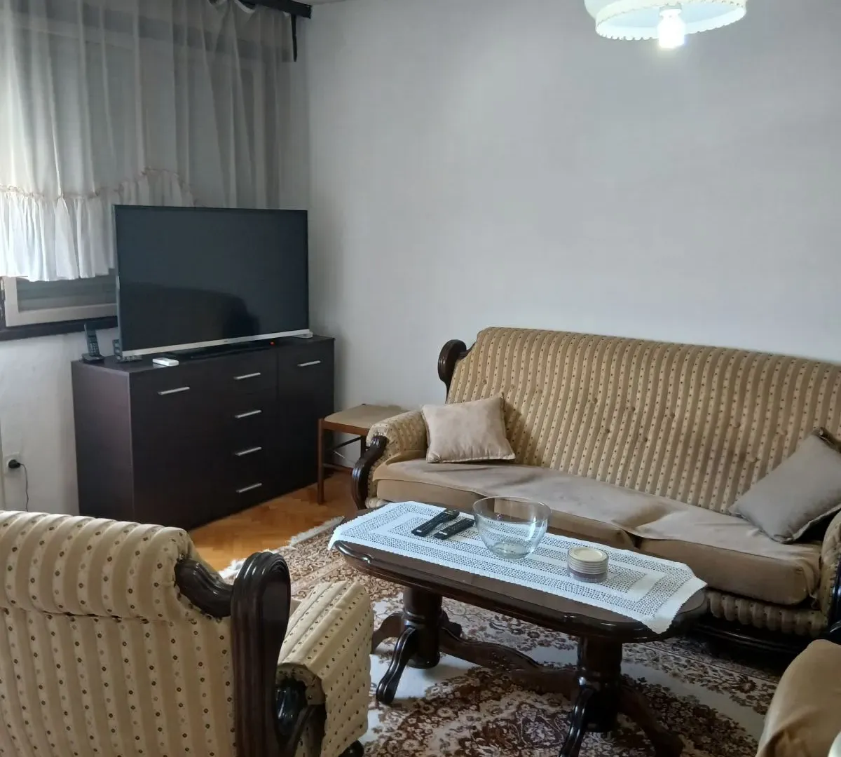 Prodaja, dvosoban stan, 77m², Preko Morače, Podgorica