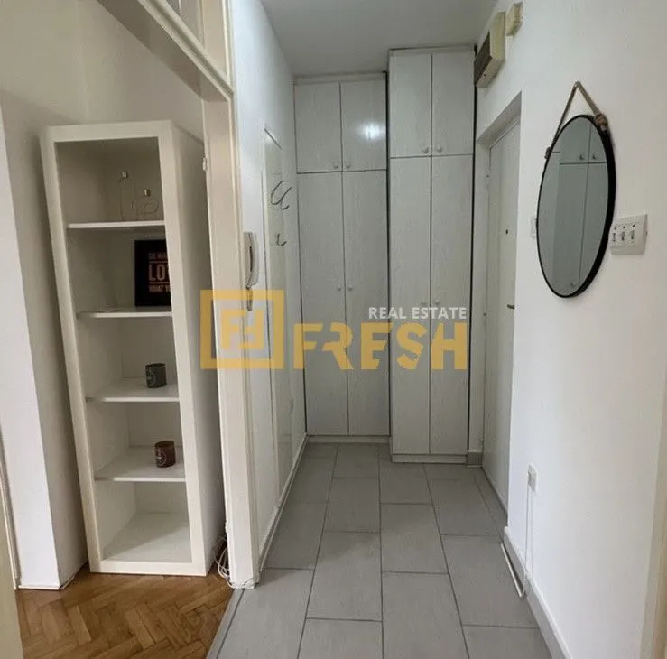 Rent, one bedroom apartment, 37m², Tološi, Podgorica