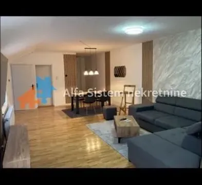 Izdavanje, dvosoban stan, 90m², Vračar Sve Podlokacije, Beograd - image 7