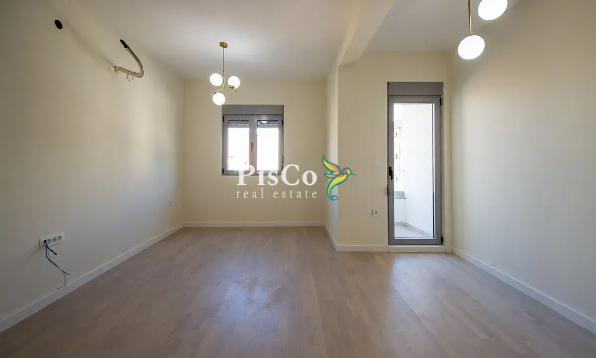 Prodaja, jednosoban stan, 42m², Zabjelo, Podgorica