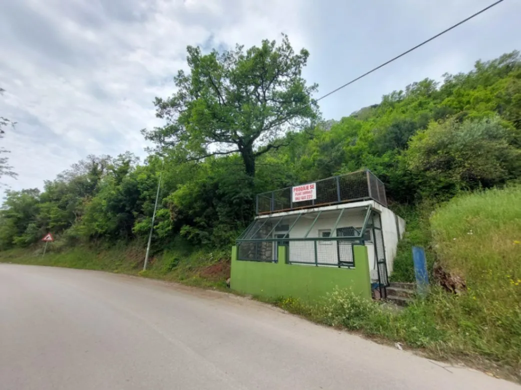 Prodaja, kuća, 40m², Čanj, Bar