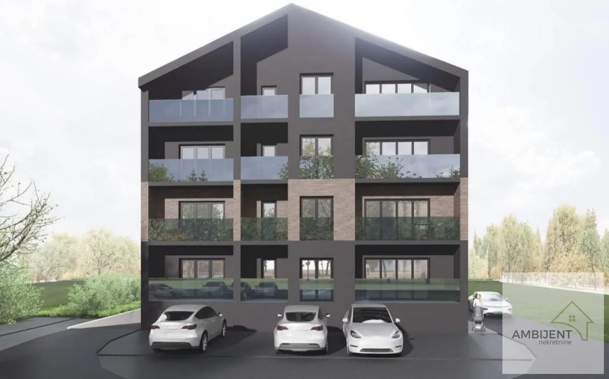 Prodaja, trosoban stan, 70m², Nova Pazova, Stara Pazova