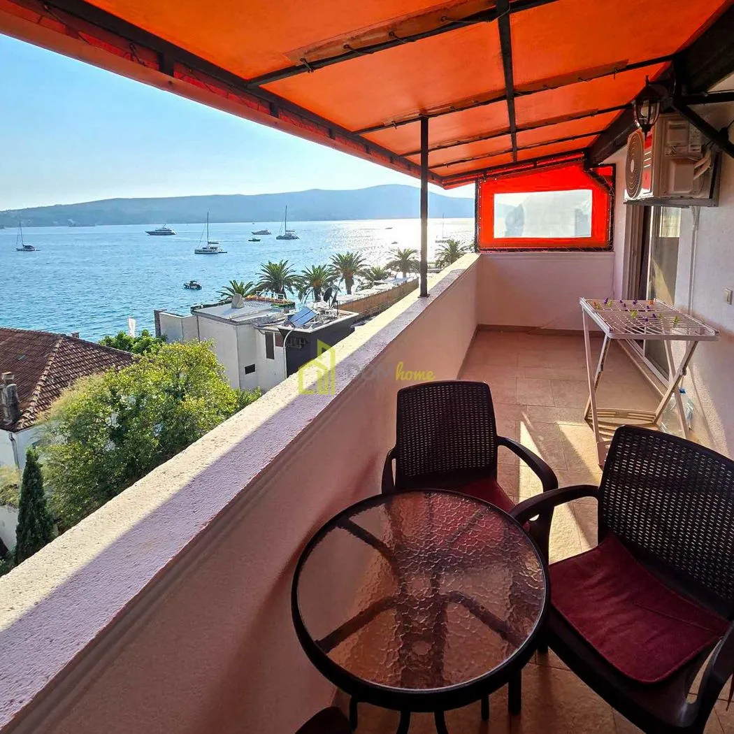 Rent, one bedroom apartment, 45m², Centar, Tivat
