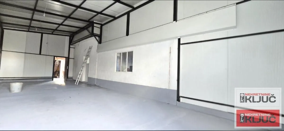 Rent, office space, 75m², Veternik, Novi Sad Sve Podlokacije