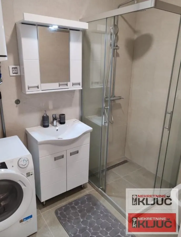 Izdavanje, jednosoban stan, 45m², Telep, Novi Sad Sve Podlokacije