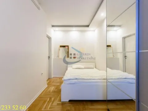 Rent, two bedroom apartment, 39m², Vračar Sve Podlokacije, Beograd - image 9