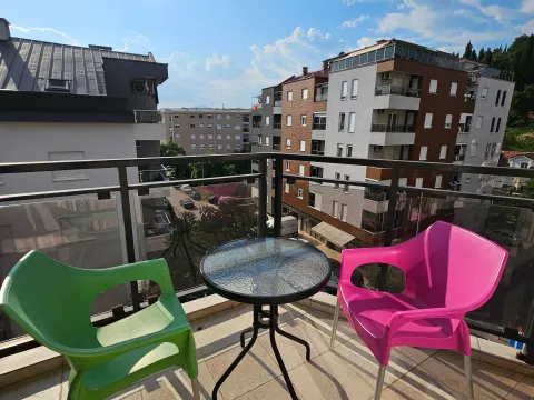 Rent, one bedroom apartment, 53m², Zabjelo, Podgorica - image 9